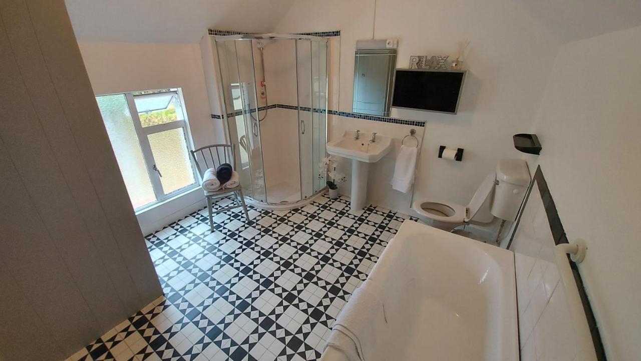 מלון לונגפורד Fihoragh Farm House מראה חיצוני תמונה